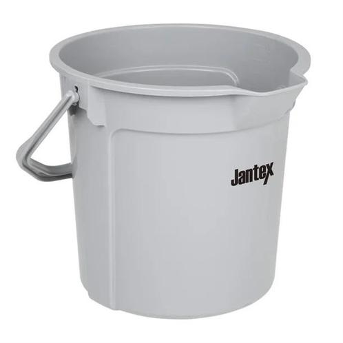 Jantex | grijze maatemmer met schenktuit | 14ltr, Zakelijke goederen, Horeca | Overige, Verzenden