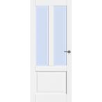 Cando binnendeur Jersey 93x231,5 (Opdek linksdraaiend), 80 tot 100 cm, 215 cm of meer, Binnendeur, Nieuw