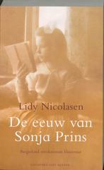 De Eeuw Van Sonja Prins 9789035133563 Lidy Nicolasen, Boeken, Verzenden, Gelezen, Lidy Nicolasen