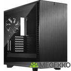 Fractal Design Define 7 Black + Dark TG, Computers en Software, Computerbehuizingen, Nieuw, Verzenden