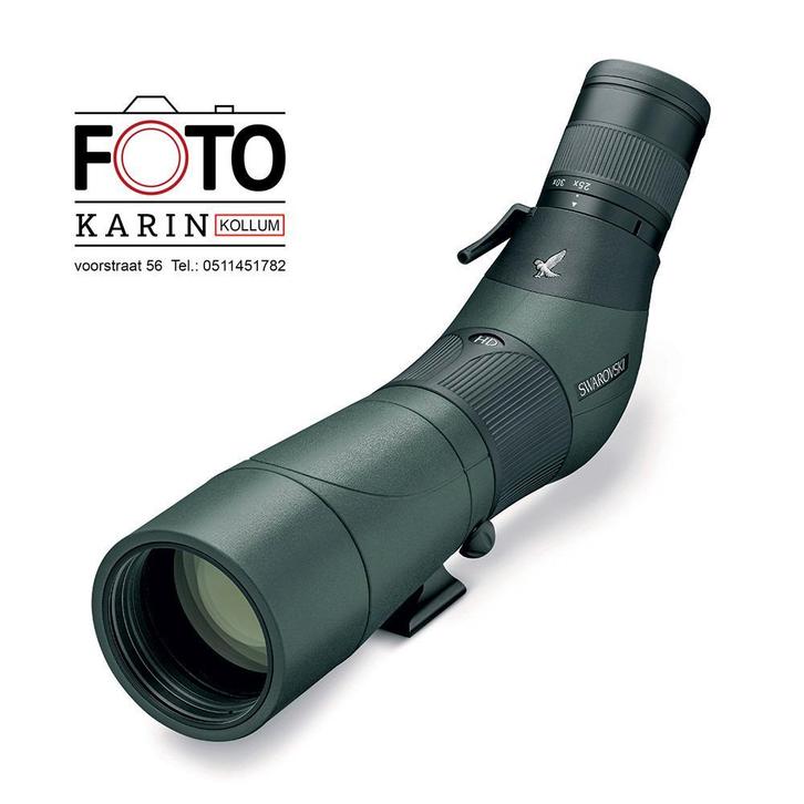 Swarovski ATS 65 HD + 25-50x | telescoop | Foto Karin Kollum, Audio, Tv en Foto, Optische apparatuur | Telescopen, Lenzentelescoop (refractor)