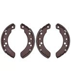 Remschoenset FORD TRANSIT 2.0 achterzijde, Verzenden, Nieuw