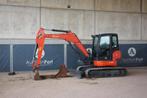 Veiling: Rupsgraafmachine Kubota KX165-5 Diesel 35.5kW 2012, Ophalen, Graafmachine