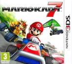 Mario Kart 7 3DS Garantie & snel in huis!, Spelcomputers en Games, Ophalen of Verzenden, Zo goed als nieuw