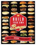 Build Your Own Burger | 9781845436216 | SMALLWOOD,  Vicki, Zo goed als nieuw, SMALLWOOD,  Vicki