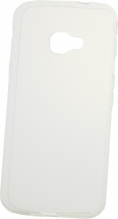 Mobilize Gelly Case Samsung Galaxy Xcover 4/4s , Transparant, Telecommunicatie, Mobiele telefoons | Toebehoren en Onderdelen, Refurbished