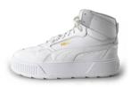 Puma Hoge Sneakers in maat 42 Wit | 10% extra korting, Kleding | Heren, Schoenen, Puma, Verzenden, Wit, Sneakers of Gympen