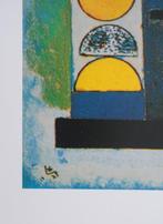 Wassily Kandinsky (1866-1944) - Composition abstraite, Antiek en Kunst