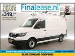 Volkswagen Crafter 35 2.0 TDI L3H3 177PK 3500KG TG €319pm, Volkswagen, Wit, Nieuw, Lease