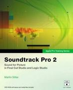 Apple Pro training series: Soundtrack Pro 2 by Martin Sitter, Gelezen, Martin Sitter, Verzenden