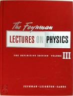 The Feynman Lectures on Physics, Boeken, Nieuw, Verzenden