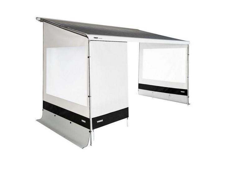 Thule rain blocker voorwand G2 200, Caravans en Kamperen, Voortenten en Luifels, Nieuw