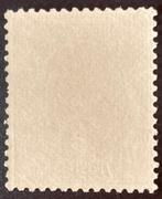 België 1886 - Koning Leopold II links profiel 20c olijf -, Gestempeld