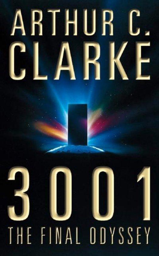 3001 Final Odyssey 9780586066249 Arthur C. Clarke, Boeken, Taal | Engels, Gelezen, Verzenden