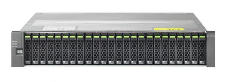 Fujitsu Eternus DX60 S4 SAN, geen HDDs, Computers en Software, NAS, Refurbished, Ophalen