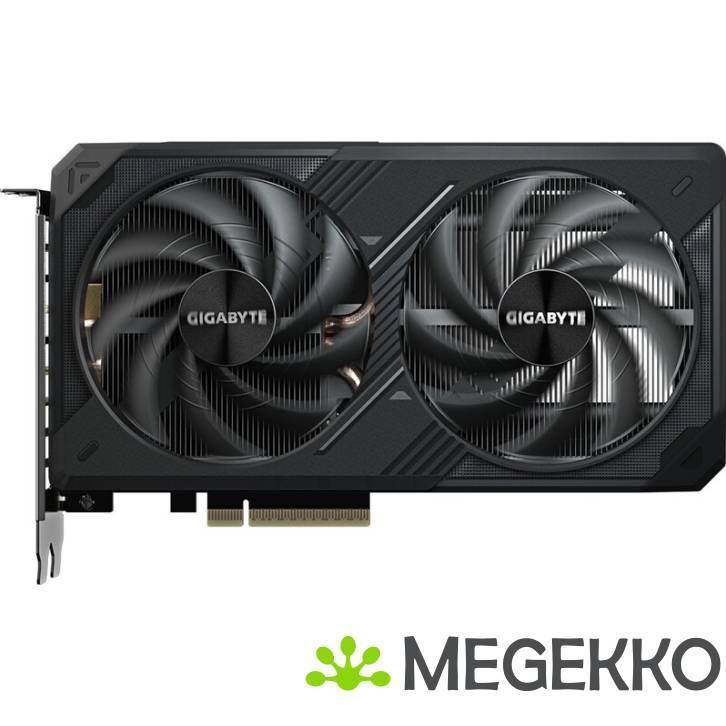 Gigabyte GeForce RTX 5060 TI WINDFORCE OC 8GB, Computers en Software, Videokaarten, Nieuw, Verzenden