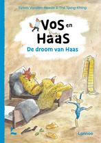 Vos en haas - De droom van Haas (9789401479752), Boeken, Nieuw, Verzenden