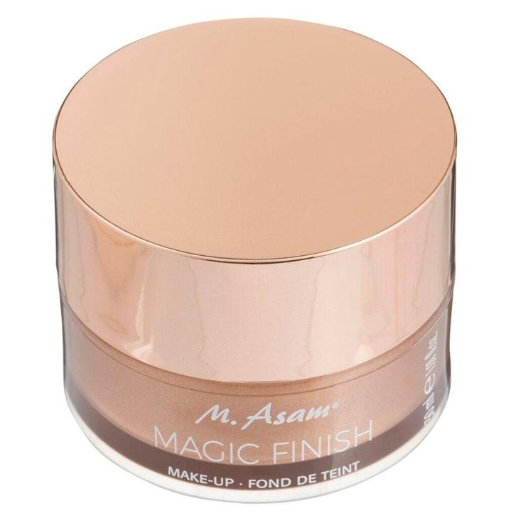 M. Asam Classic Mousse Foundation, Sieraden, Tassen en Uiterlijk, Uiterlijk | Cosmetica en Make-up, Make-up, Nieuw, Verzenden
