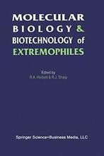 Molecular Biology and Biotechnology of Extremophiles.by, Boeken, Overige Boeken, Zo goed als nieuw, Herbert, R.A., Verzenden