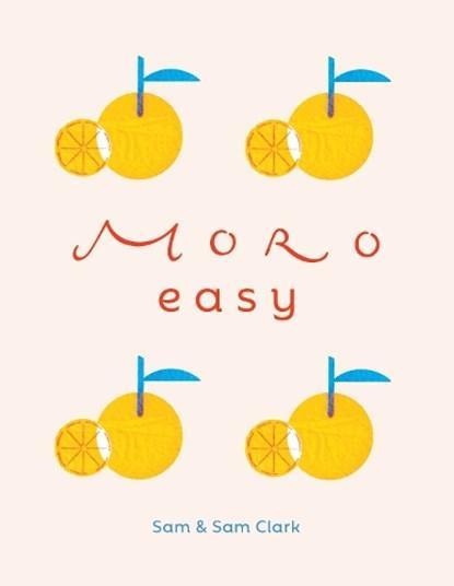 Moro Easy, Boeken, Kookboeken, Zo goed als nieuw