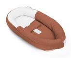 Doomoo Cocoon Tetra Jersey Terracotta Babynest, Verzenden, Nieuw