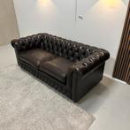 Chesterfield bank, 150 tot 200 cm, Chesterfield, 75 tot 100 cm, Ophalen of Verzenden