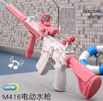 Elektrisch Automatisch Spuitgeweer Waterpistool Voor Kindere, Verzenden, Nieuw