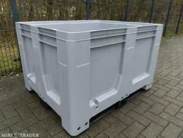 Schoeller Allibert Maxilog palletboxen kuubskist  palletbox beschikbaar voor biedingen