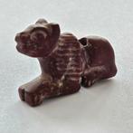 Bactrisch of Sino-Siberisch Jasper XS Tiger Bead Talisman -