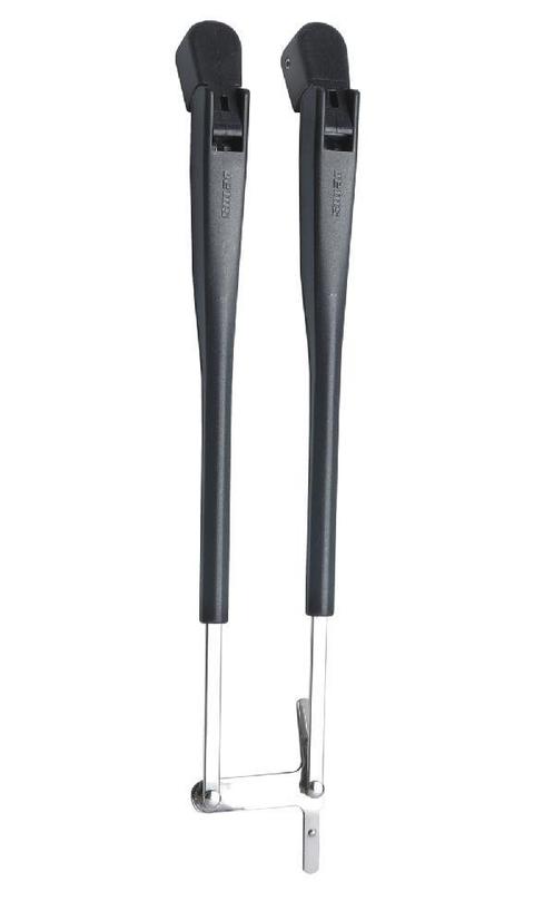 VETUS parallel ruitenwisserarm - L308-393mm - met DIN, Watersport en Boten, Bootonderdelen, Ophalen of Verzenden