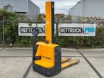 Jungheinrich EMC110 154E (2014) stapelaar MET VIDEO, 1000 tot 2000 kg, Elektrisch, Stapelaar, Jungheinrich