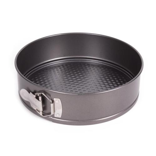 Benson Springvorm - Antiaanbaklaag - Ø 24 cm - Zwart - Ha.., Huis en Inrichting, Keuken | Keukenbenodigdheden, Nieuw, Ophalen of Verzenden