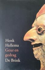 Geur en gedrag 9789021671413 Henk Hellema, Boeken, Gelezen, Henk Hellema, Verzenden