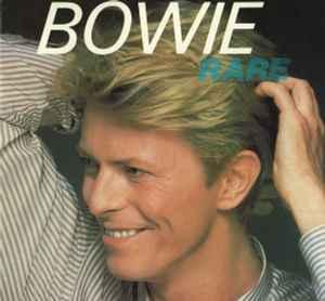 LP gebruikt - Bowie - Rare (Italy, 1982), Cd's en Dvd's, Vinyl | Rock, Zo goed als nieuw, Verzenden