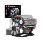 Mould King 10088S V8 Engine (Voertuigen, Modelbouwsets), Verzenden, Nieuw