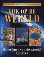 ERFGOED VAN DE WERELD. AMERIKA 9789051087314 Auteur, Verzenden, Gelezen, Auteur