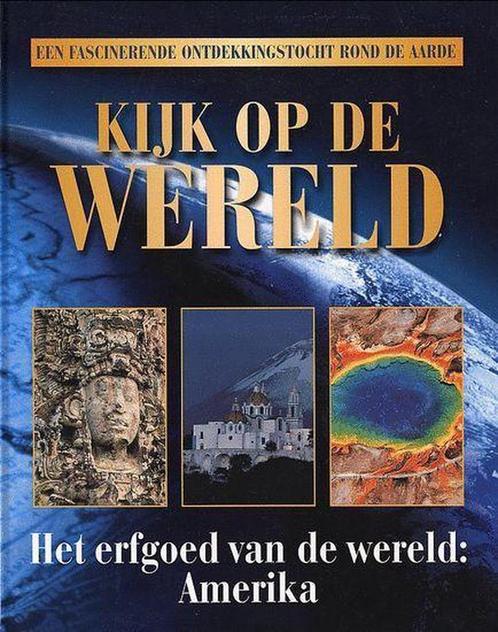 ERFGOED VAN DE WERELD. AMERIKA 9789051087314 Auteur, Boeken, Overige Boeken, Gelezen, Verzenden