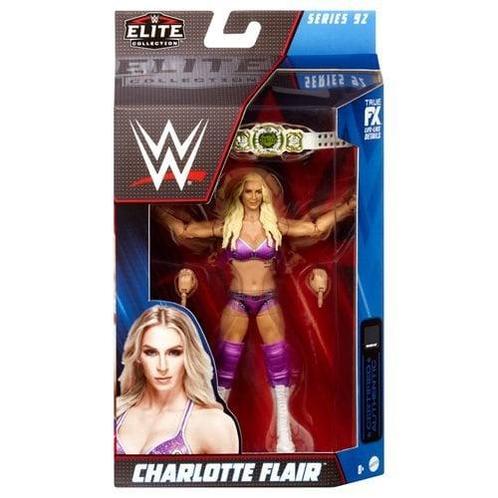 WWE Elite Collection Series 92 Charlotte (WWE Wresting), Verzamelen, Poppetjes en Figuurtjes, Zo goed als nieuw, Verzenden