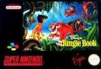 MarioSNES.nl: The Jungle Book - iDEAL!, Spelcomputers en Games, Games | Nintendo Super NES, Gebruikt, Ophalen of Verzenden