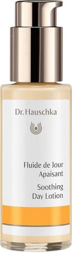 DR. HAUSCHKA SOOTHING DAY LOTION POMP 50 ML, Sieraden, Tassen en Uiterlijk, Uiterlijk | Gezichtsverzorging, Verzenden, Nieuw