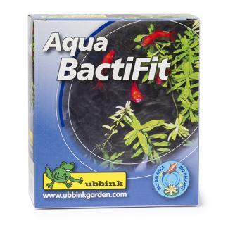 Aqua BactiFit voor vijver | Ubbink | 20 x 2 gram, Tuin en Terras, Vijvers, Nieuw, Verzenden