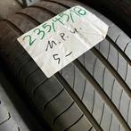 2 x Michelin Primacy 4 235-45-18 Zomerbanden 5mm, 18 inch, Gebruikt, Ophalen of Verzenden, 235 mm