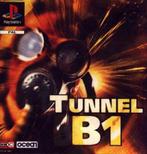 Tunnel B1 (PlayStation 1), Spelcomputers en Games, Games | Sony PlayStation 1, Verzenden, Gebruikt
