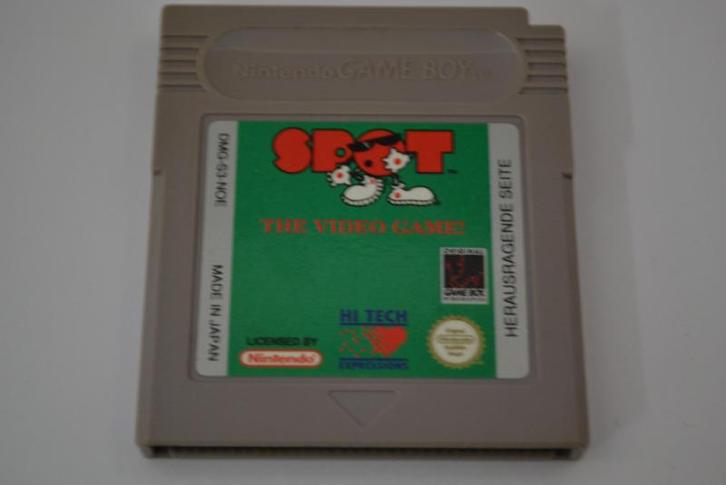 Spot The Video Game (GB NOE), Spelcomputers en Games, Games | Nintendo Game Boy, Zo goed als nieuw, Verzenden