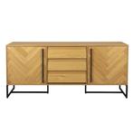 30% Korting | Dutchbone Class Dressoir, Verzenden, Zo goed als nieuw, Bohemian,Landelijk,Scandinavisch