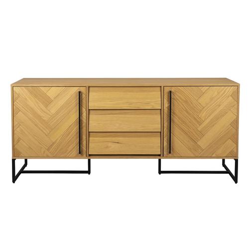 30% Korting | Dutchbone Class Dressoir, Huis en Inrichting, Kasten | Dressoirs, Zo goed als nieuw, Verzenden