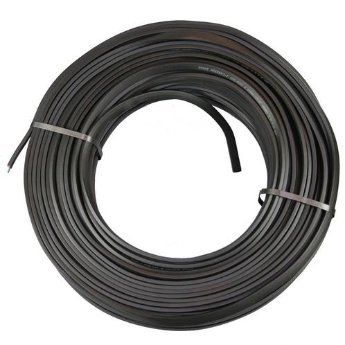 Benson Stroomkabel Prikkabel - 2 x 1.5 mm² - 100 meter -..., Doe-het-zelf en Verbouw, Elektra en Kabels, Nieuw, Ophalen of Verzenden