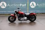 Veiling: Motor Harley Davidson Softail SLM Benzine 2021, Chopper