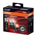 Osram H4-LED Night Breaker LED 64193DWNB Autolampen, Nieuw, Ophalen of Verzenden