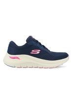 Skechers Arch Fit 2.0 150051/NVMT Blauw-37, Kleding | Dames, Verzenden, Nieuw, Blauw